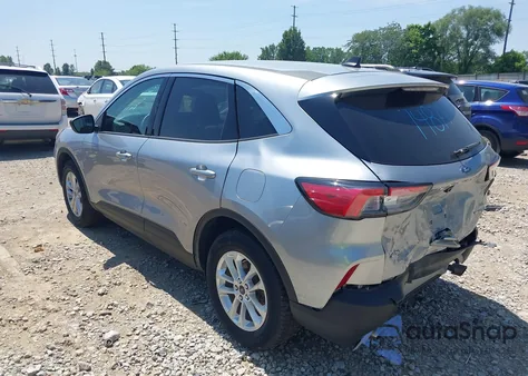 2022 Ford Escape Se z USA, uszkodzony, nr VIN 1FMCU9G66NUB60167